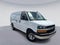 2022 Chevrolet Express Cargo Van RWD 2500 135"