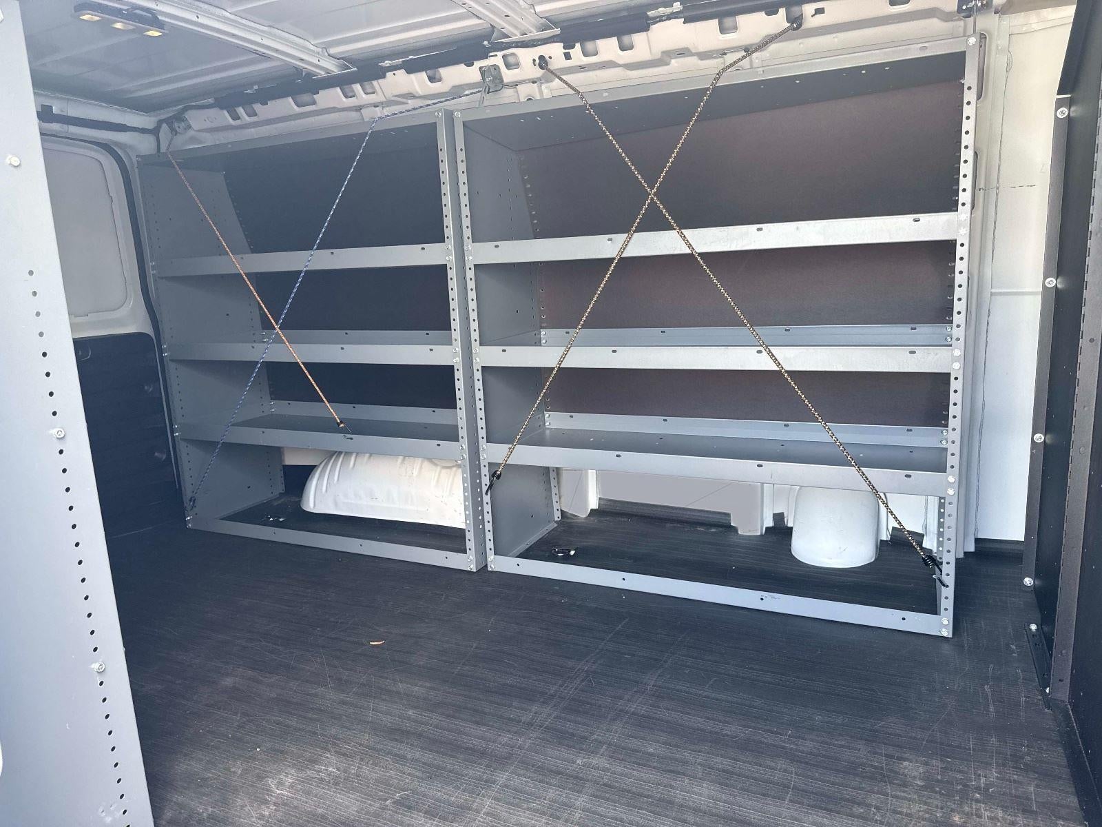 2022 Chevrolet Express Cargo Van RWD 2500 135"