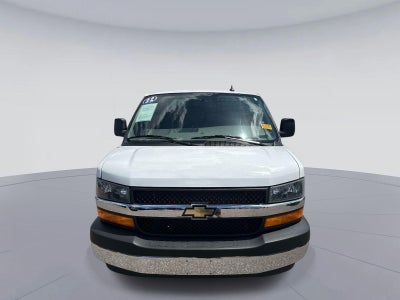 2022 Chevrolet Express Cargo Van RWD 2500 135"