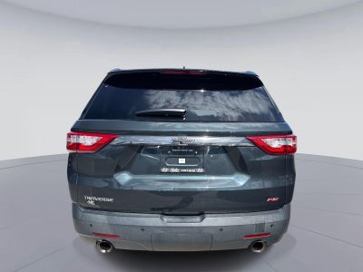 2020 Chevrolet Traverse RS