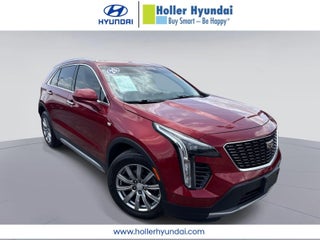 2020 Cadillac XT4 AWD Premium Luxury