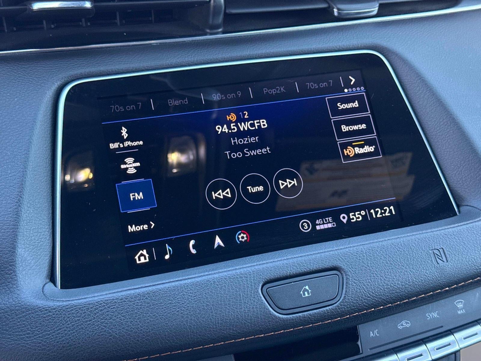 2020 Cadillac XT4 FWD Sport