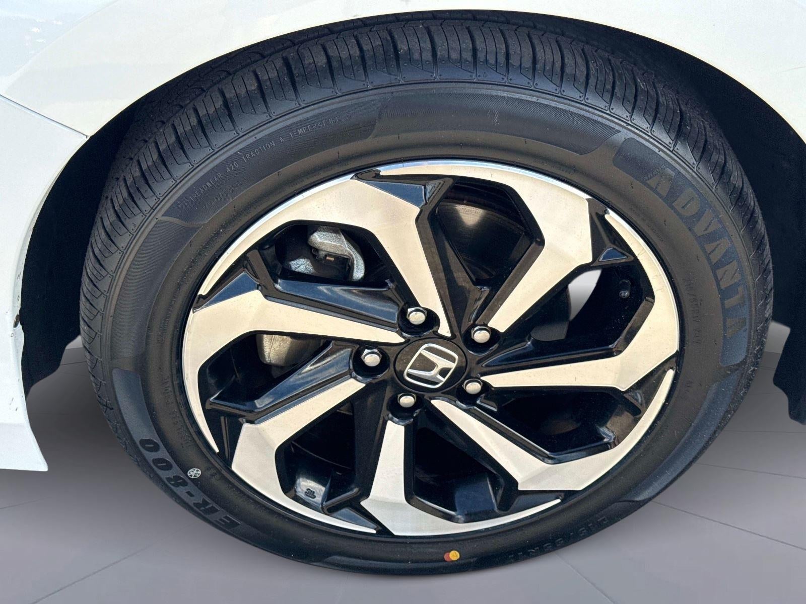 2017 Honda Accord Sedan EX-L