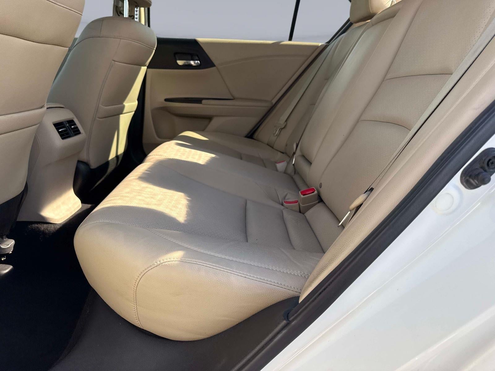 2017 Honda Accord Sedan EX-L