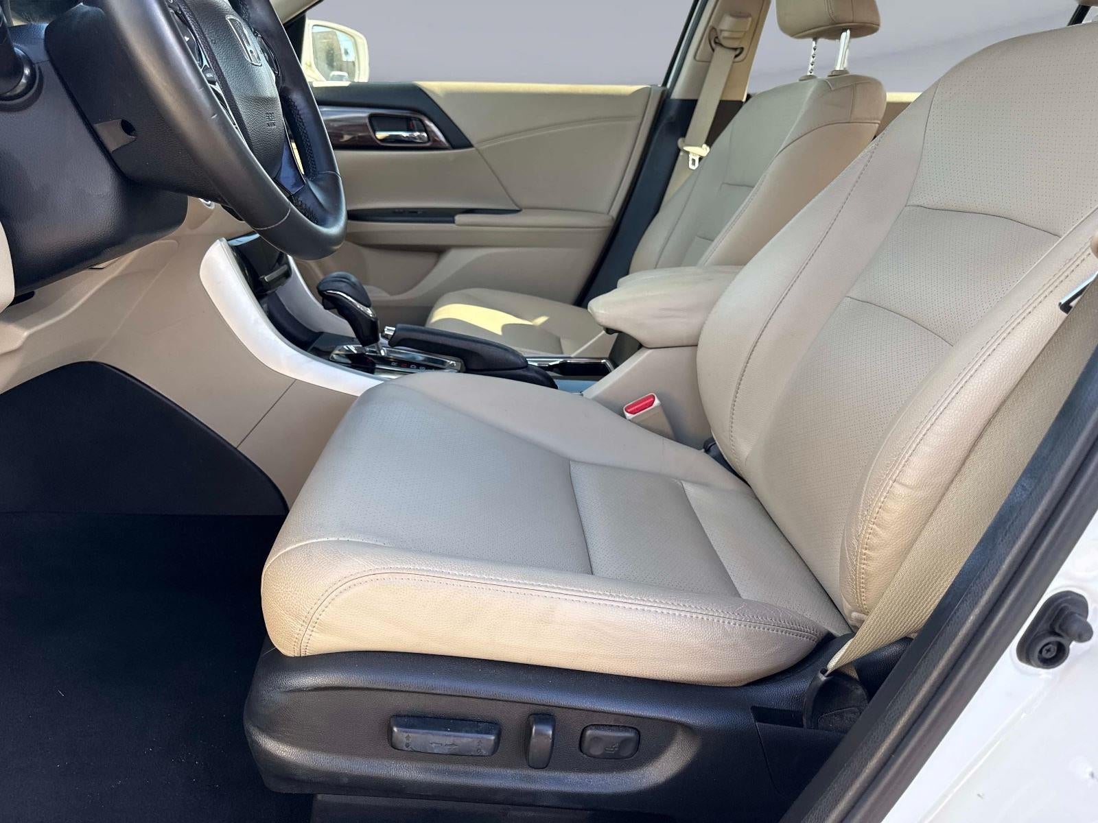 2017 Honda Accord Sedan EX-L