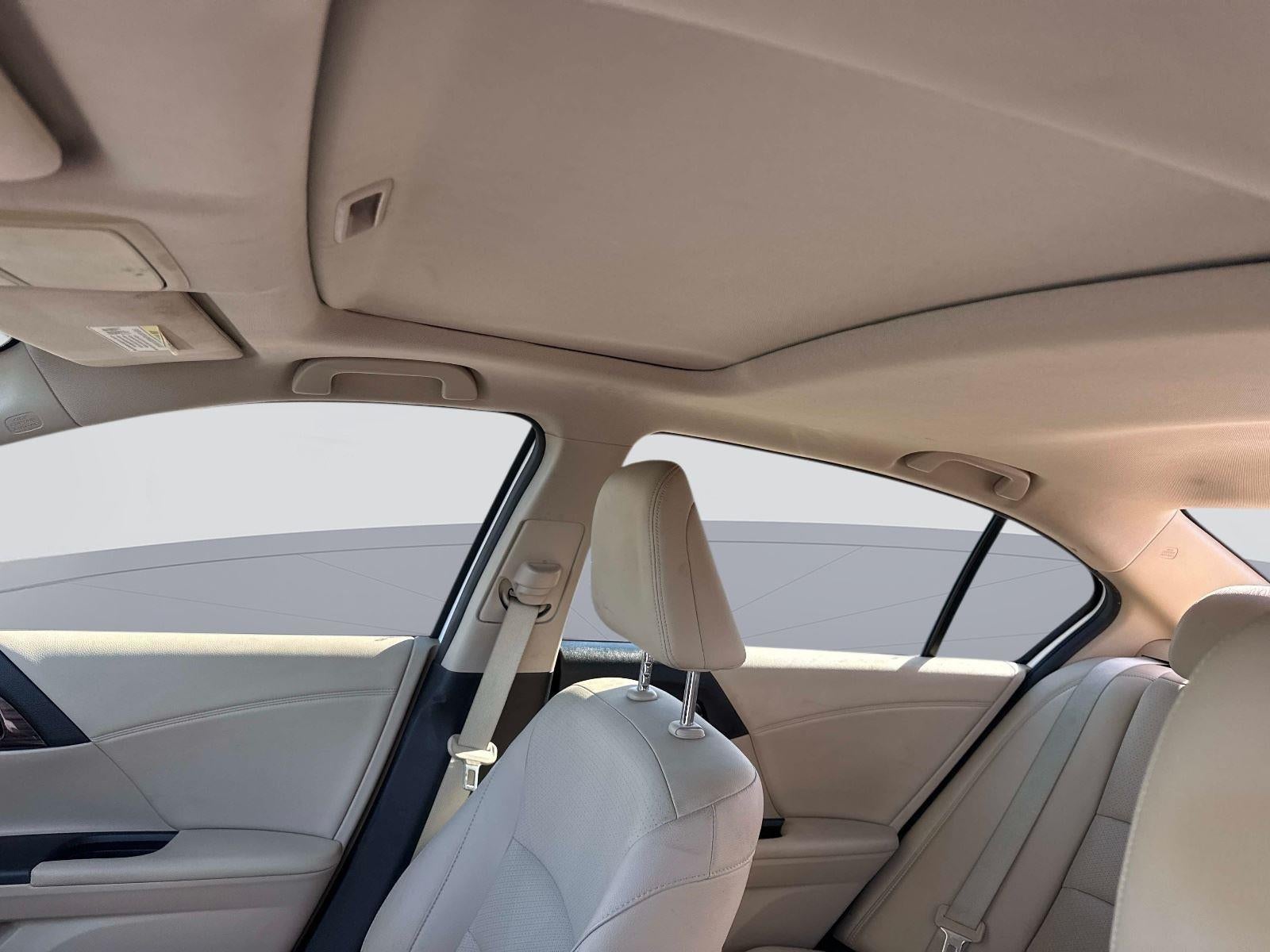 2017 Honda Accord Sedan EX-L