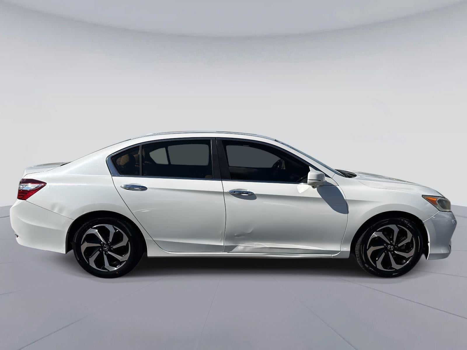 2017 Honda Accord Sedan EX-L