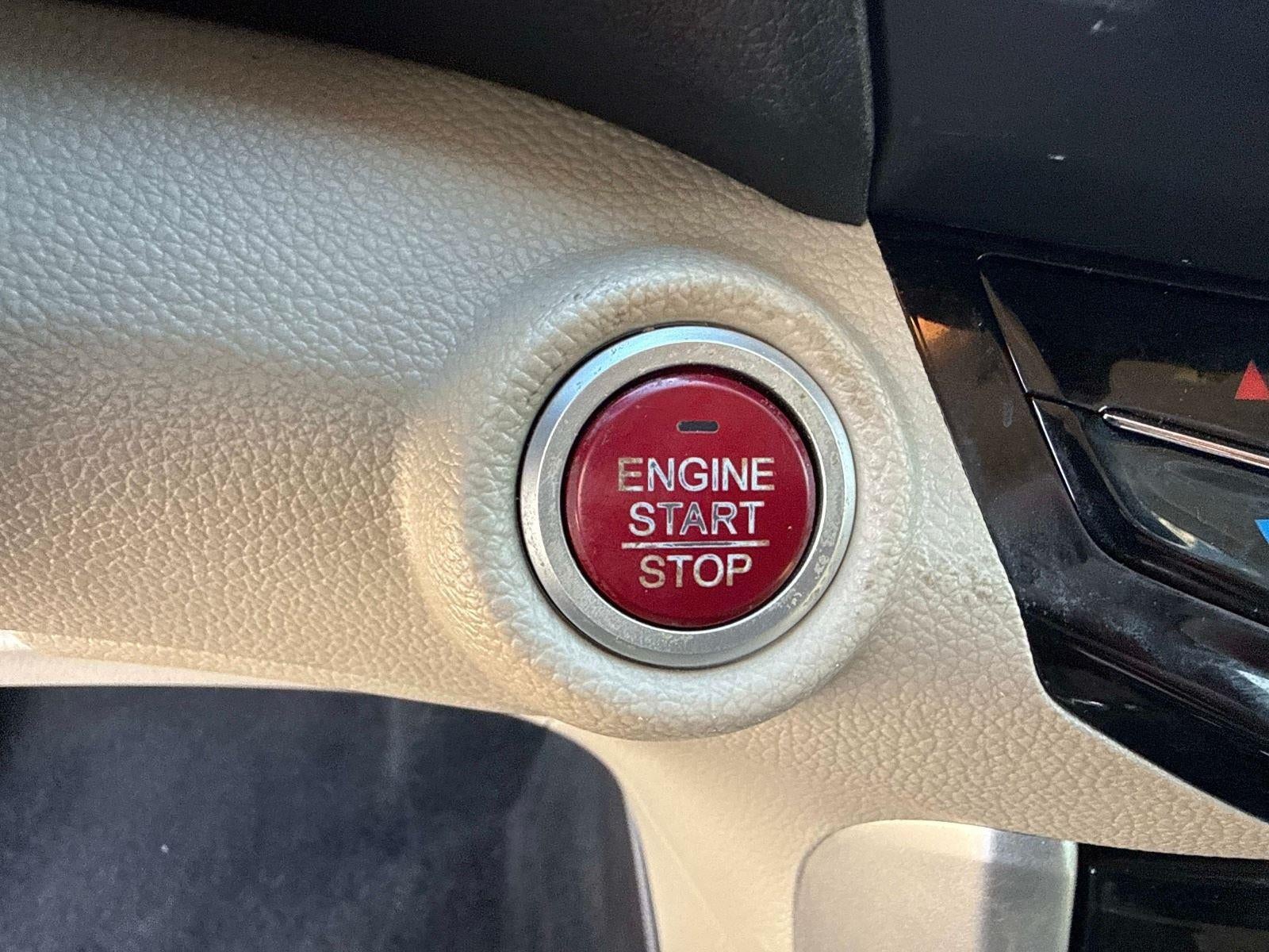 2017 Honda Accord Sedan EX-L