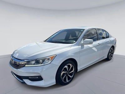 2017 Honda Accord Sedan EX-L