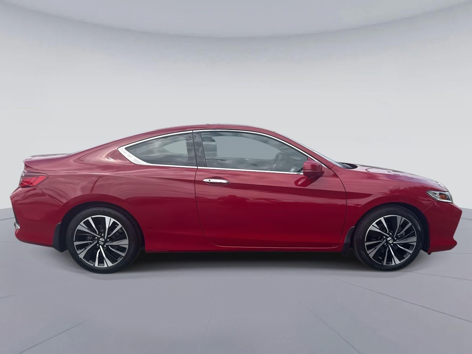 2017 Honda Accord Coupe EX-L