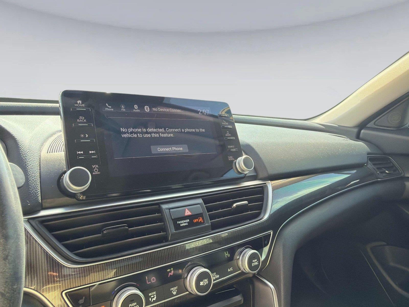 2021 Honda Accord Sedan Sport SE