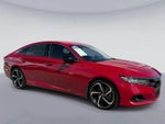 2021 Honda Accord Sedan Sport SE