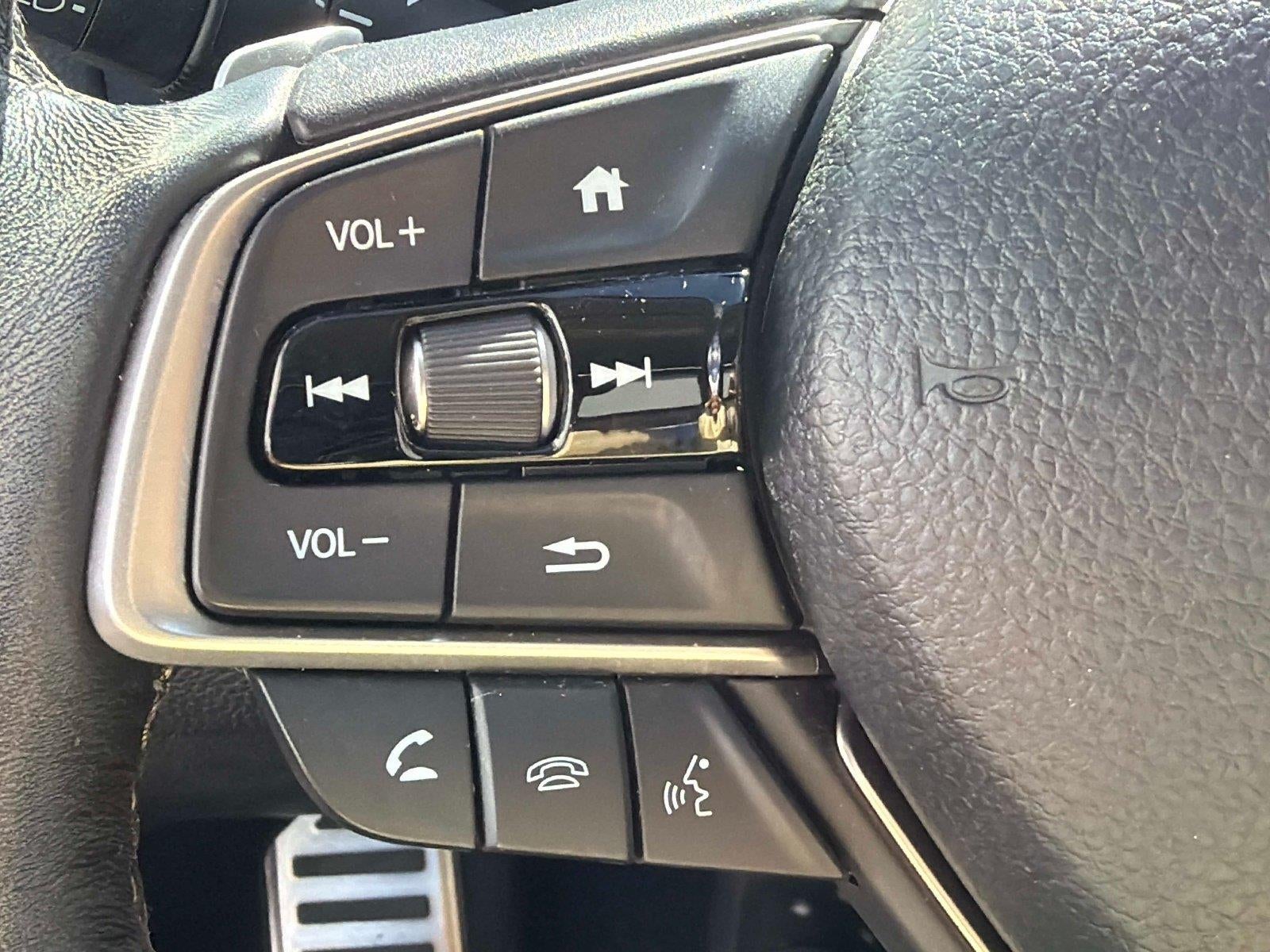 2021 Honda Accord Sedan Sport SE