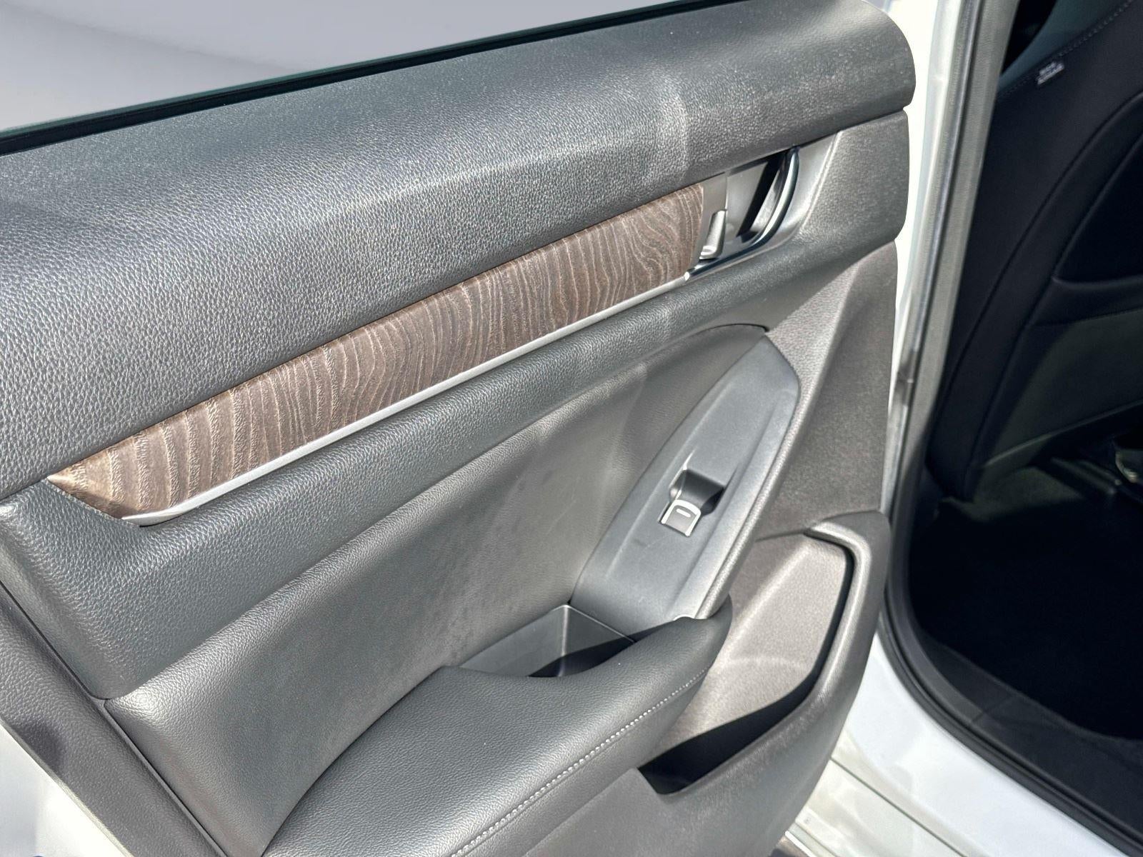 2020 Honda Accord Hybrid EX-L