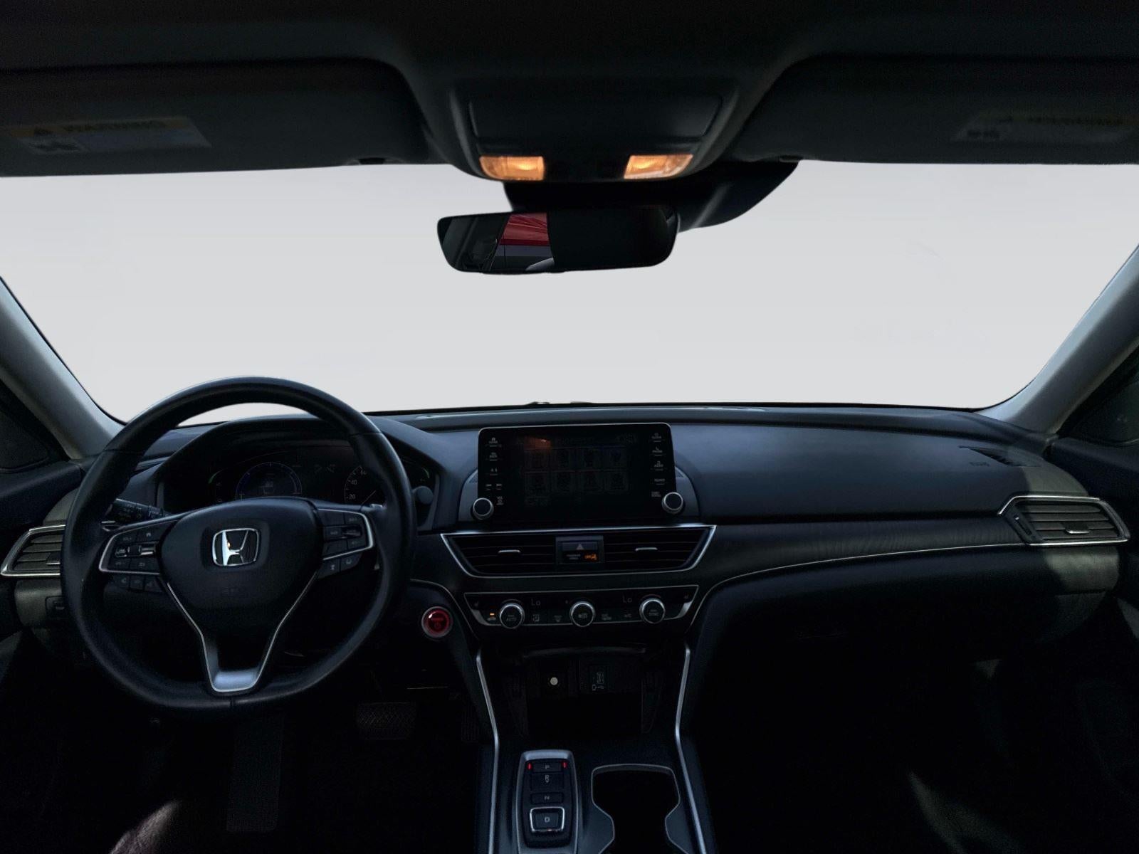 2020 Honda Accord Hybrid EX-L