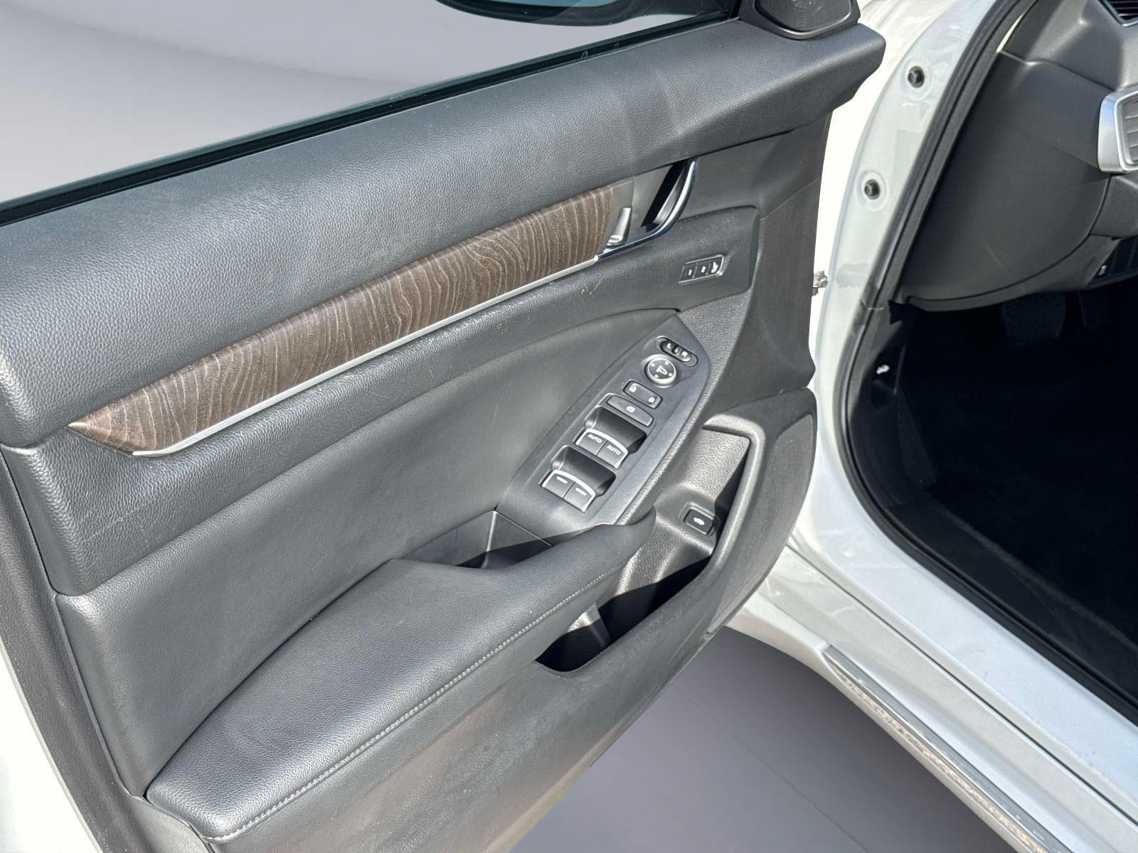 2020 Honda Accord Hybrid EX-L