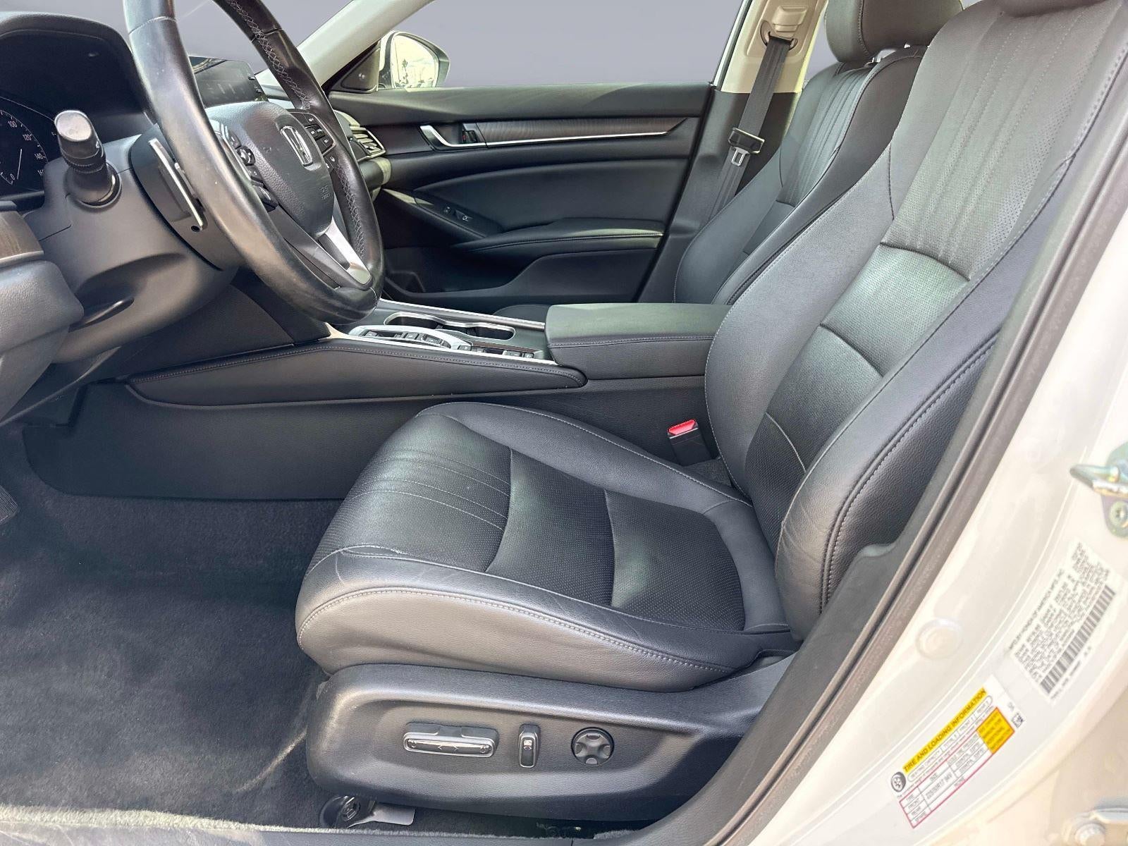 2020 Honda Accord Hybrid EX-L