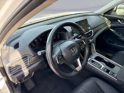 2020 Honda Accord Hybrid EX-L