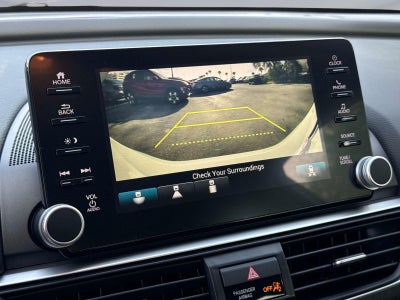 2020 Honda Accord Hybrid EX-L