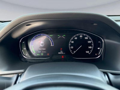 2020 Honda Accord Hybrid EX-L