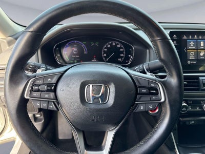 2020 Honda Accord Hybrid EX-L