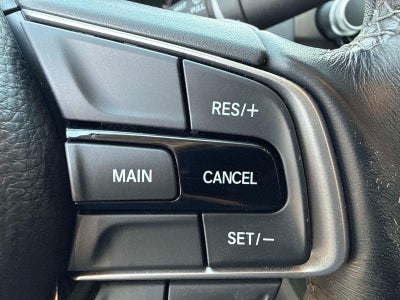 2020 Honda Accord Hybrid EX-L