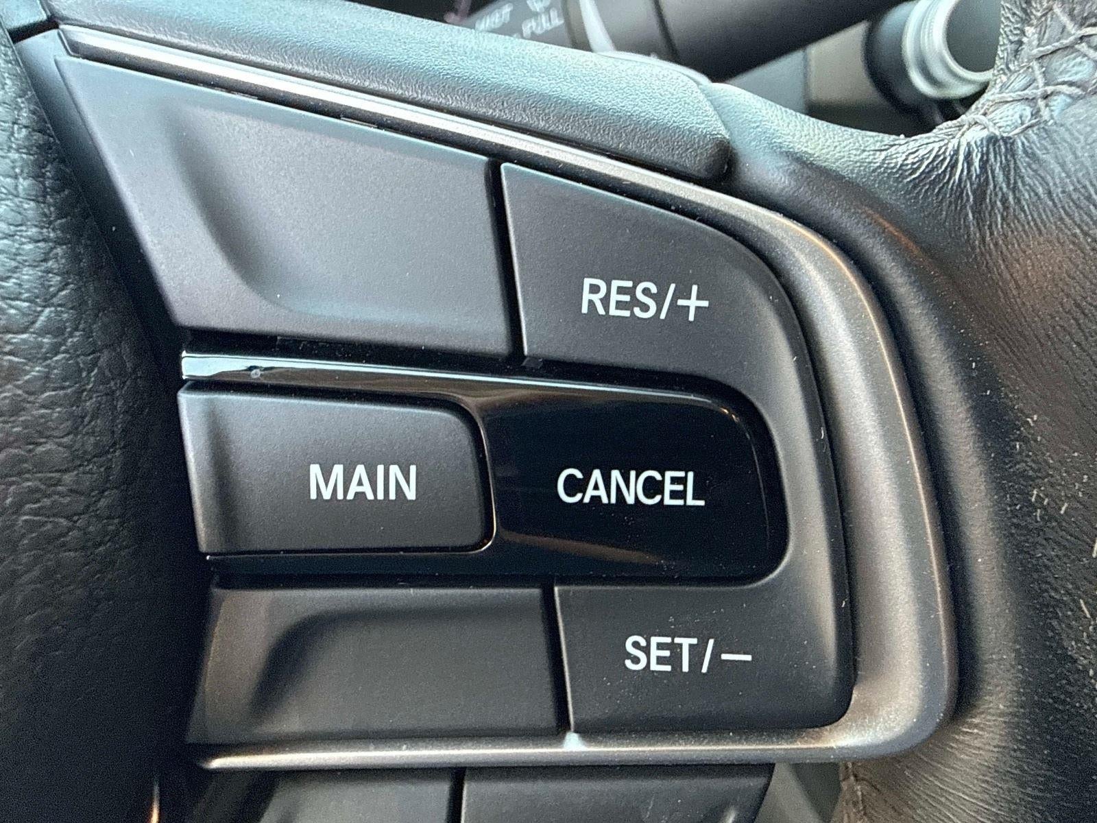 2020 Honda Accord Hybrid EX-L