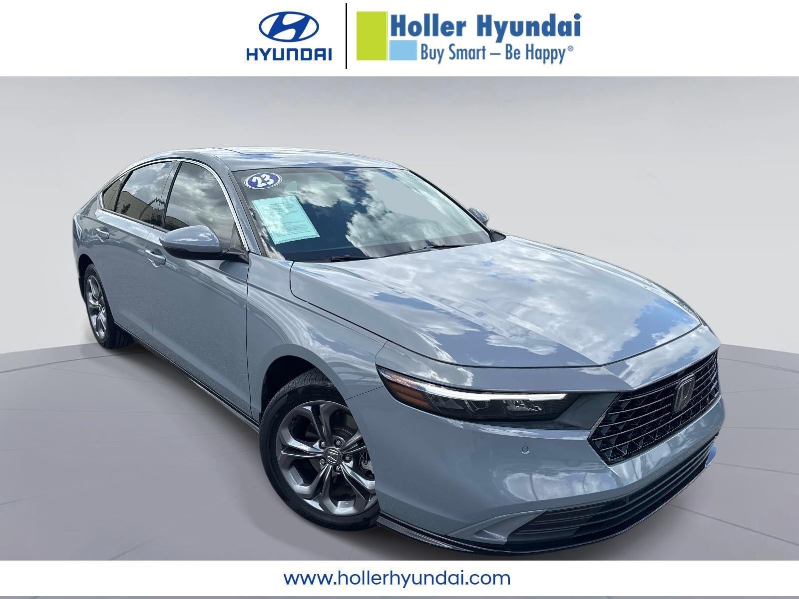 2023 Honda Accord Hybrid EX-L