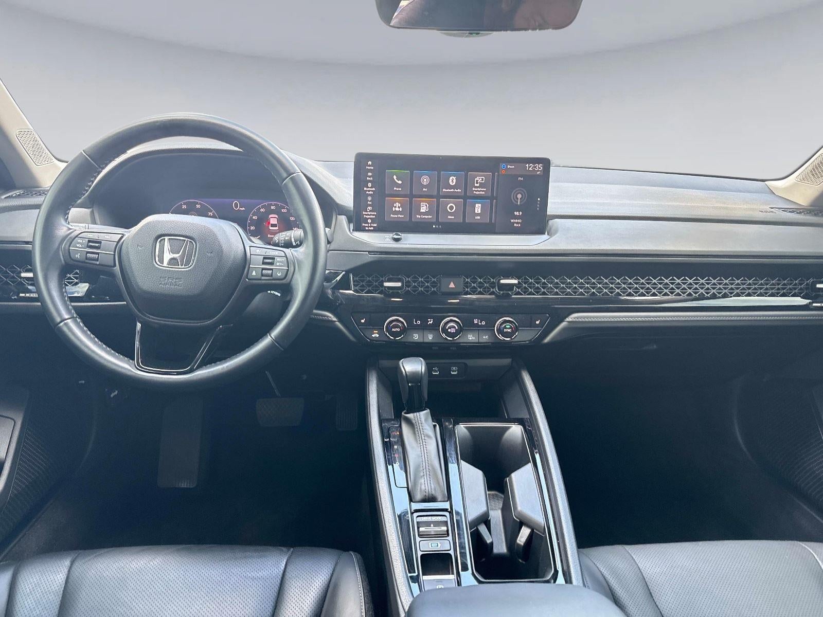 2023 Honda Accord Hybrid EX-L