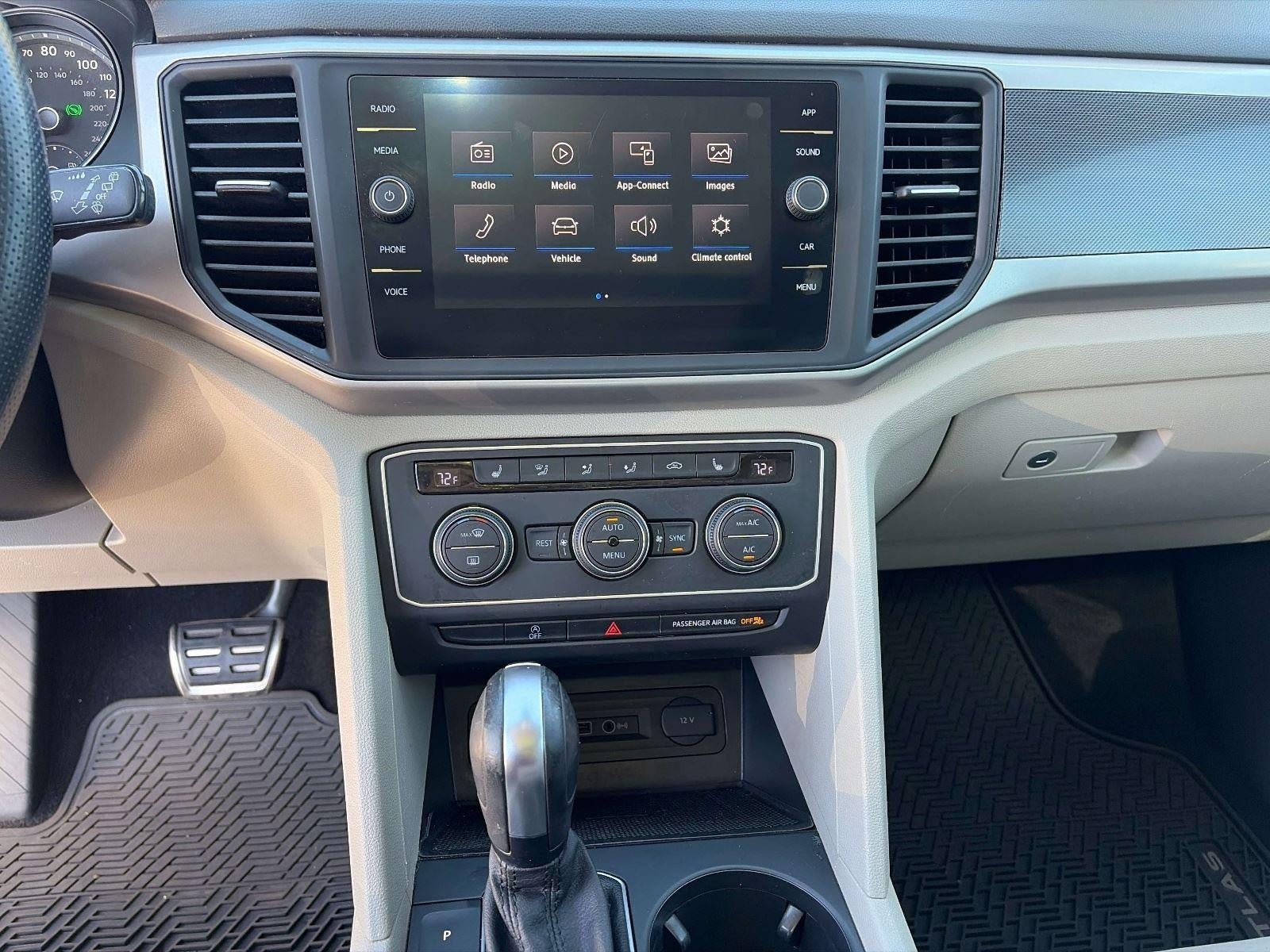 2021 Volkswagen Atlas 3.6L V6 SE w/Technology R-Line