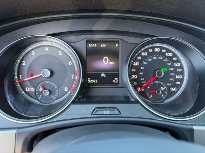 2021 Volkswagen Atlas 3.6L V6 SE w/Technology R-Line