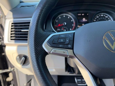 2021 Volkswagen Atlas 3.6L V6 SE w/Technology R-Line