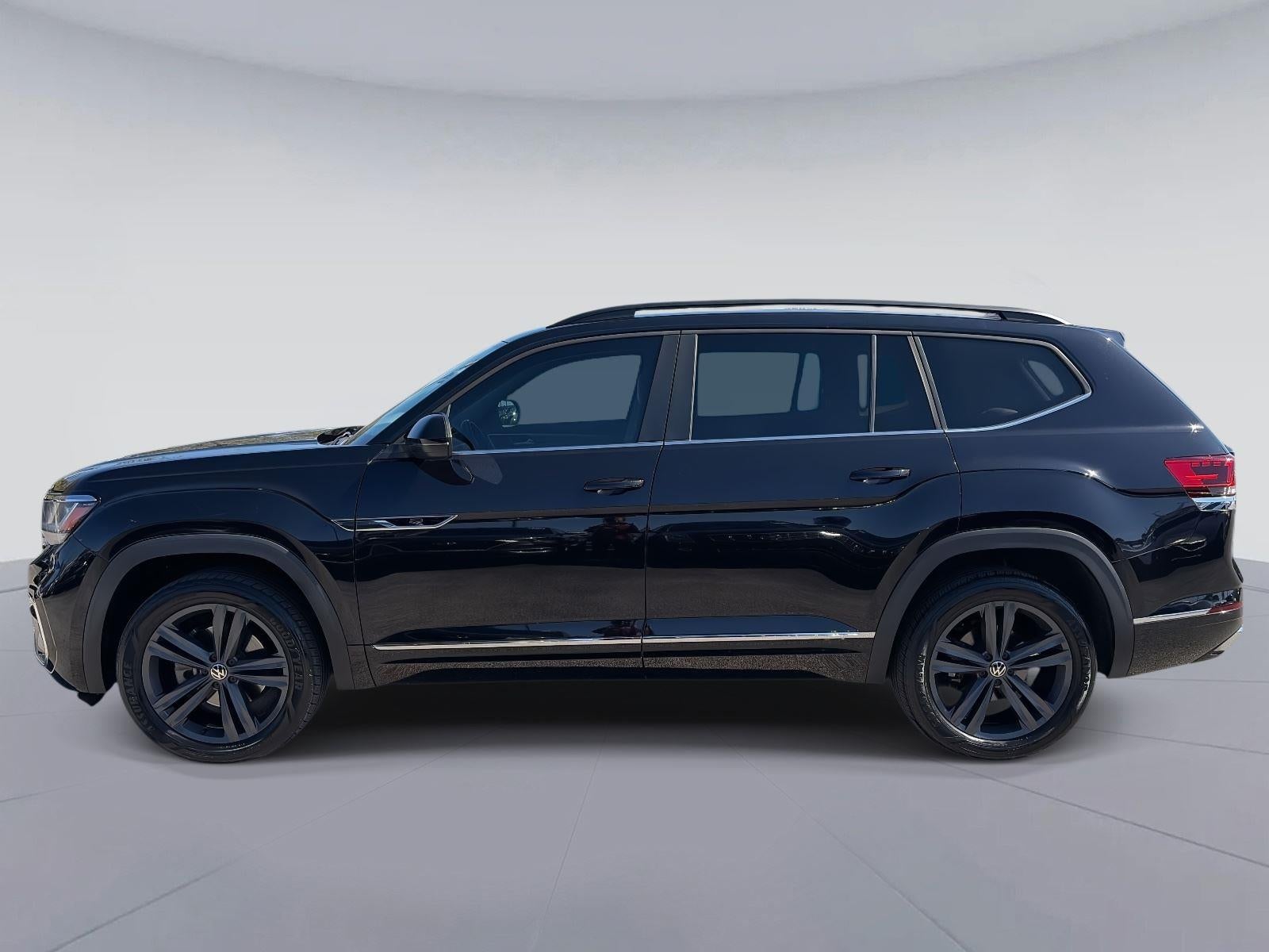 2021 Volkswagen Atlas 3.6L V6 SE w/Technology R-Line