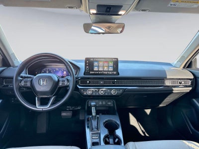 2023 Honda Civic Sedan Touring