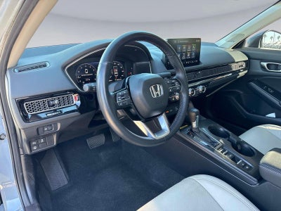 2023 Honda Civic Sedan Touring