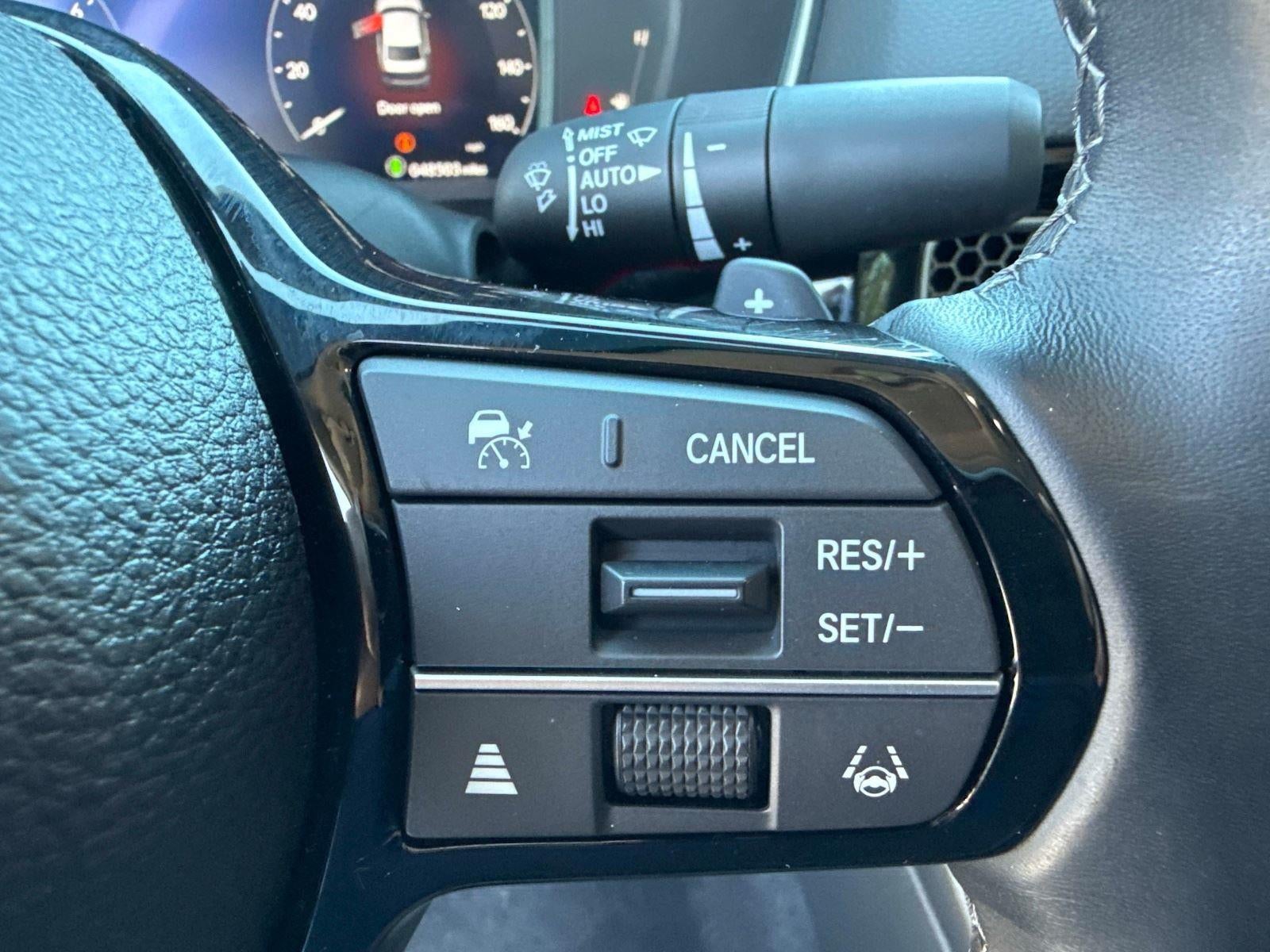 2023 Honda Civic Sedan Touring