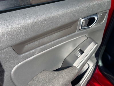 2022 Honda Civic Sedan Sport