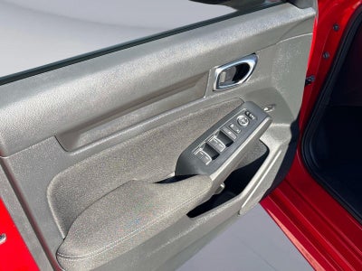 2022 Honda Civic Sedan Sport