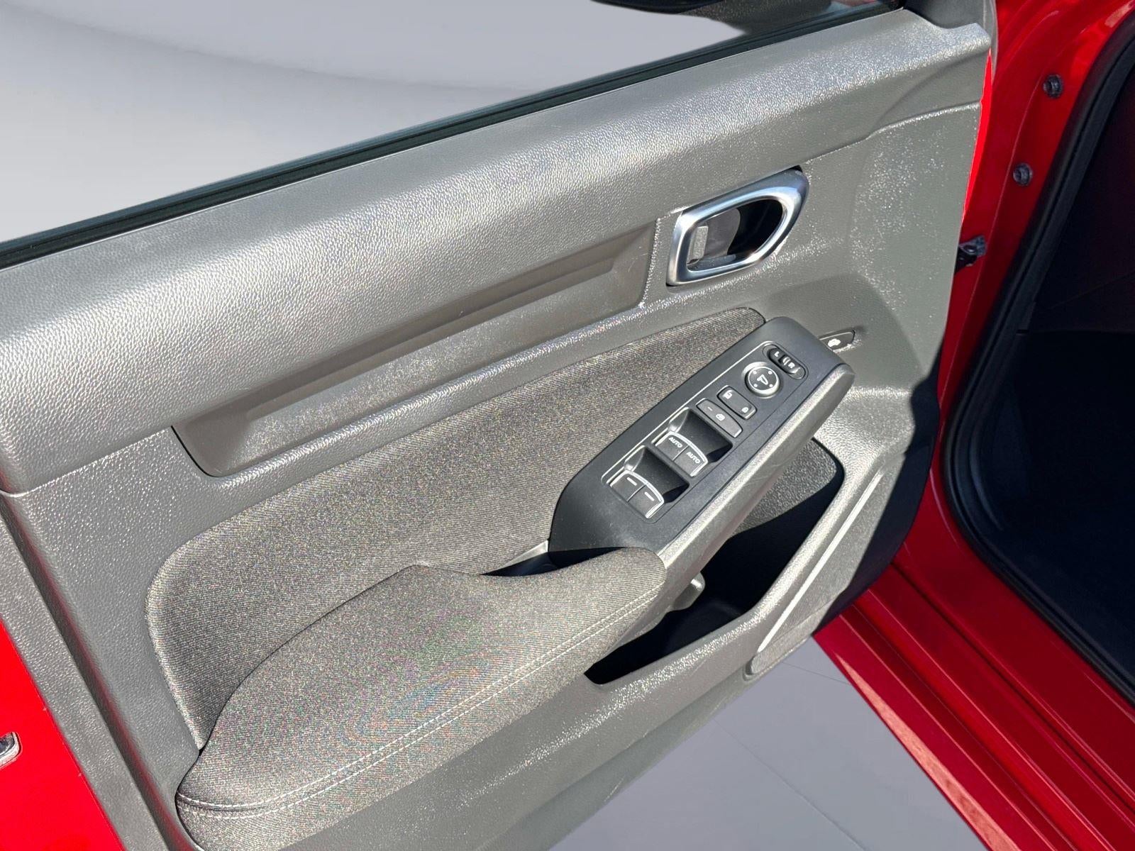 2022 Honda Civic Sedan Sport