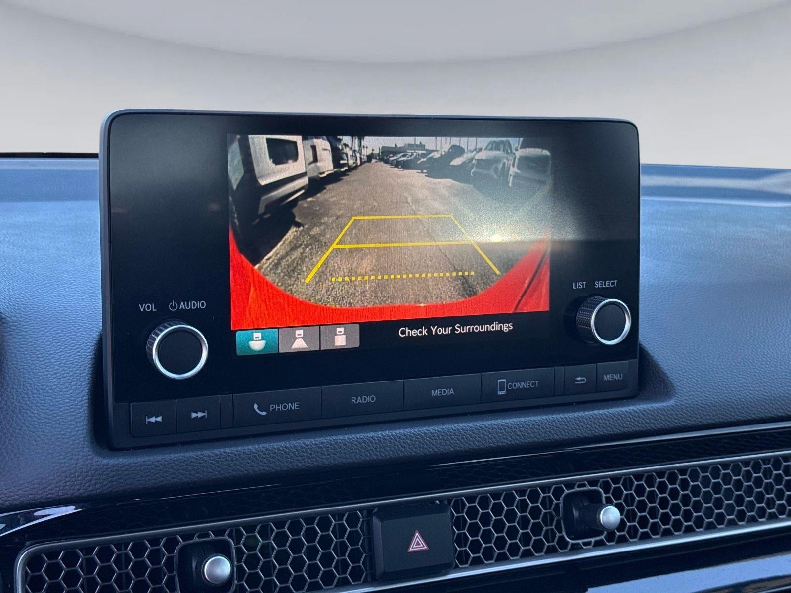 2022 Honda Civic Sedan Sport