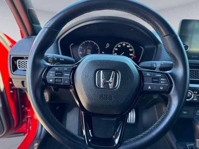 2022 Honda Civic Sedan Sport