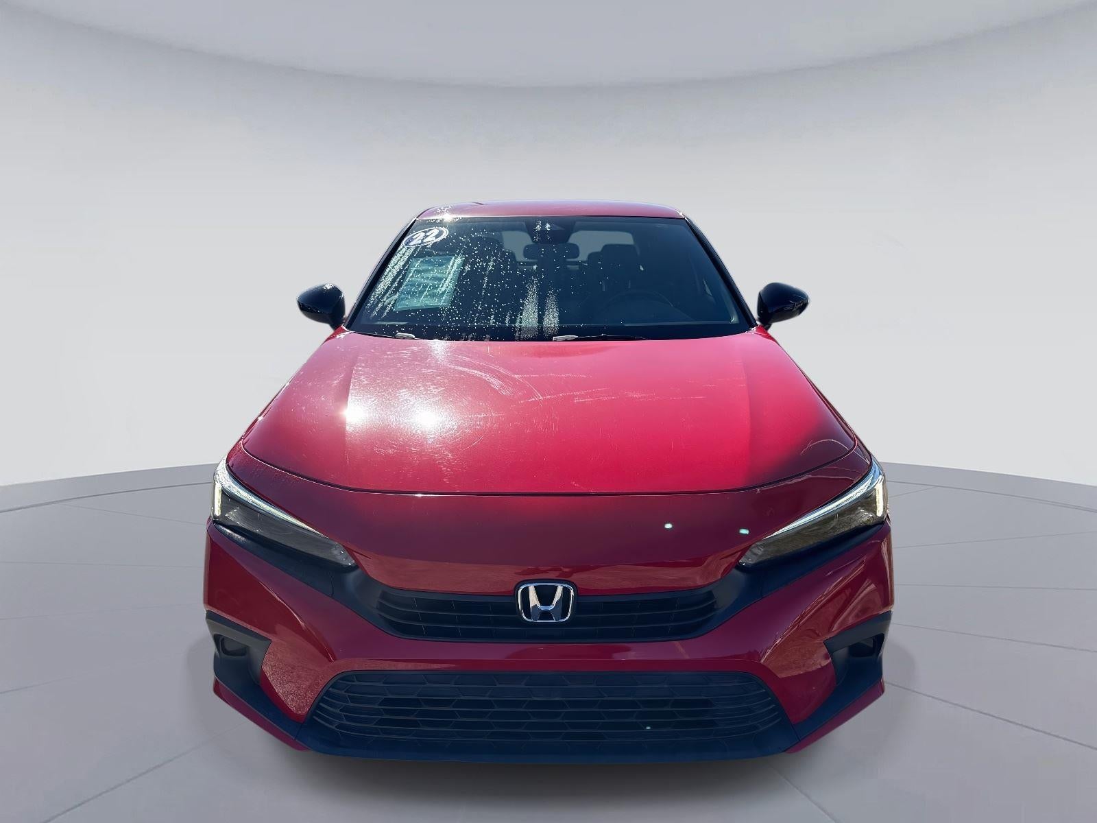 2022 Honda Civic Sedan Sport