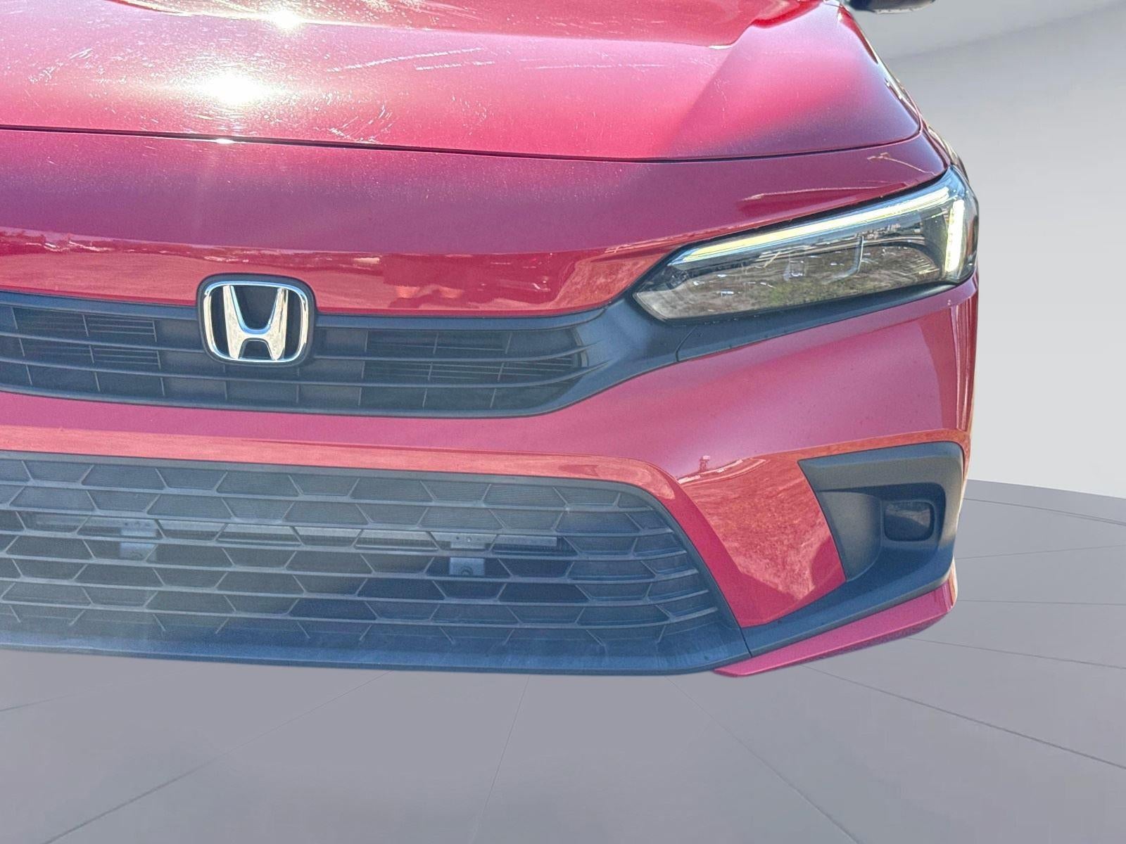 2022 Honda Civic Sedan Sport