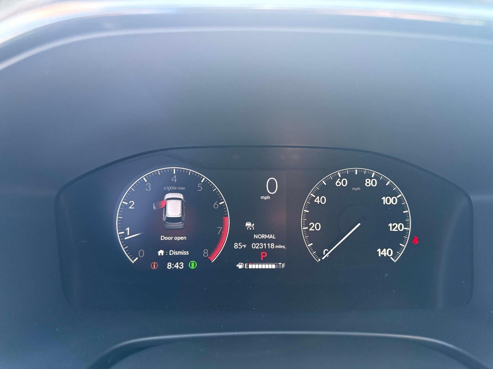 2023 Honda Cr-V EX-L