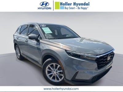 2025 Honda CR-V EX-L