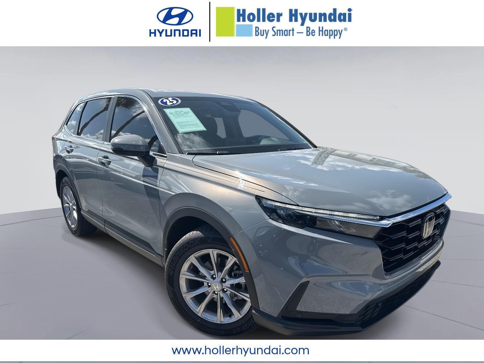 2025 Honda CR-V EX-L