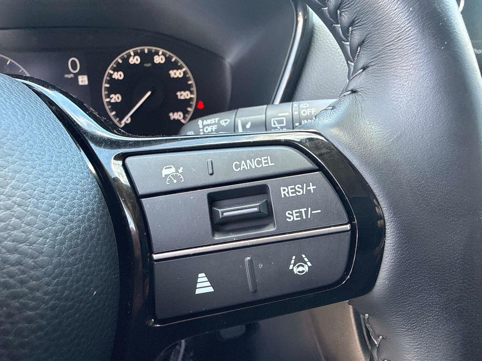 2025 Honda CR-V EX-L