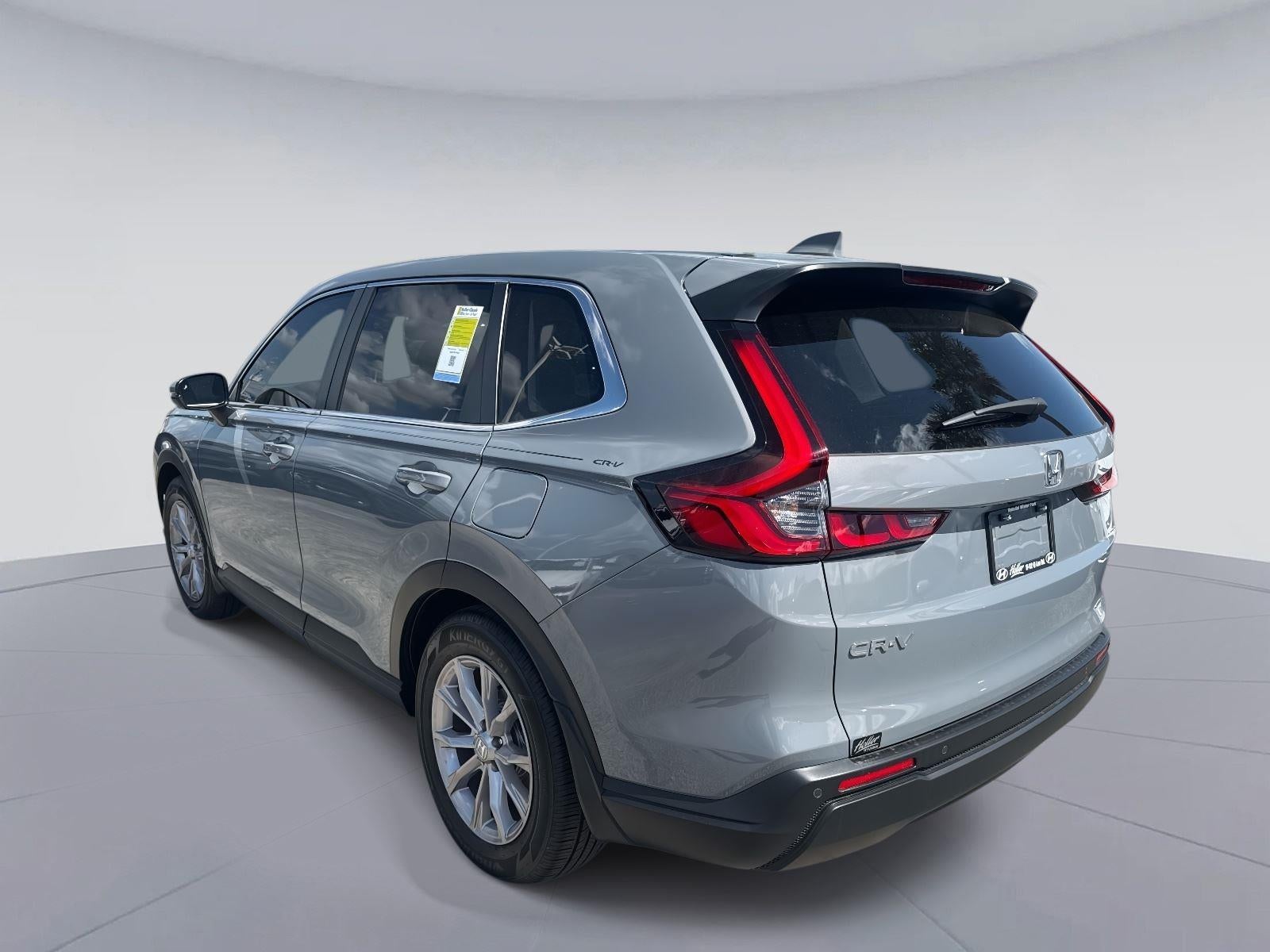 2025 Honda CR-V EX-L