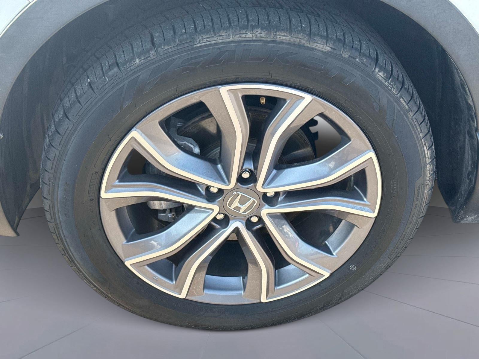 2020 Honda CR-V Touring
