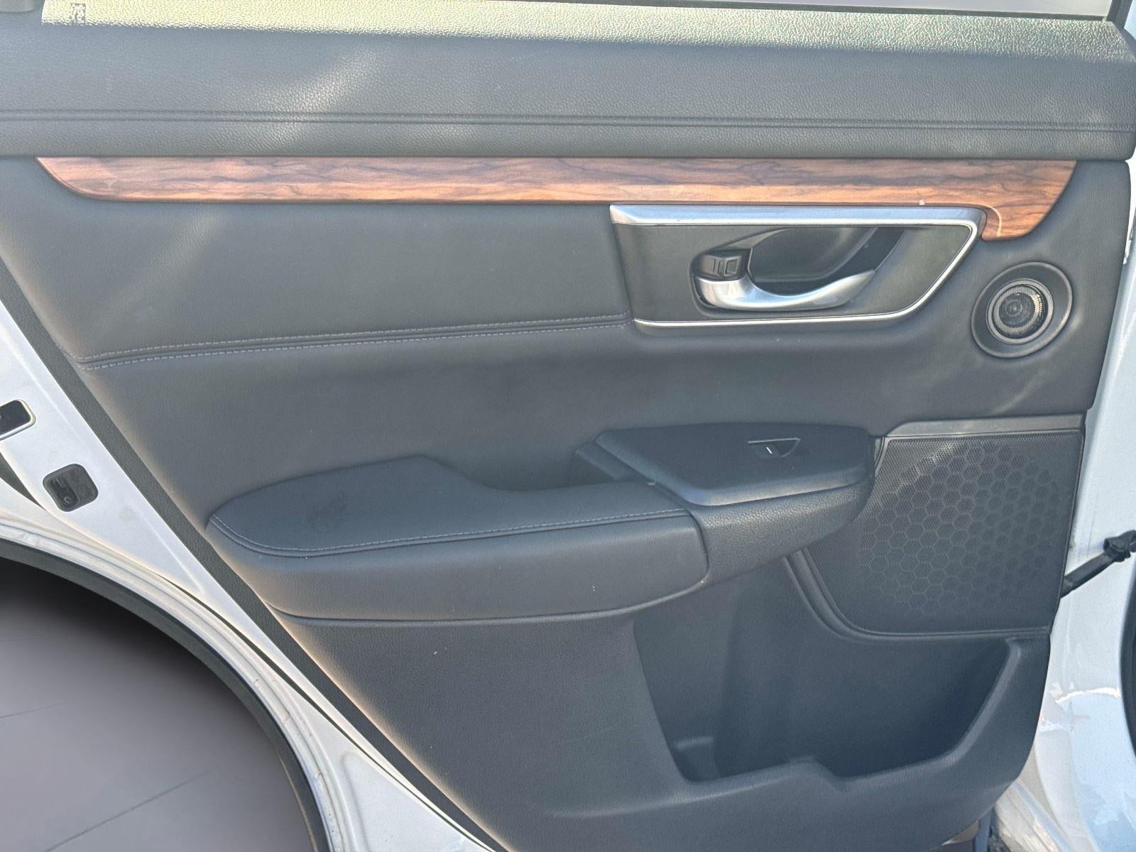 2020 Honda CR-V Touring